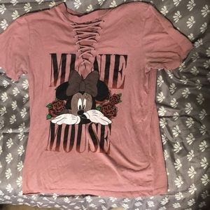 Disney shirt!